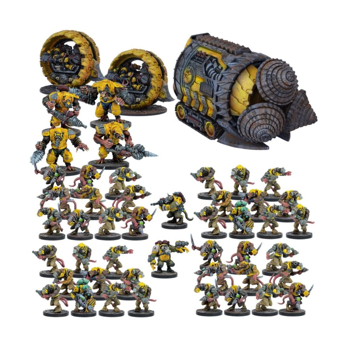 Firefight: Veer-myn Strike Force