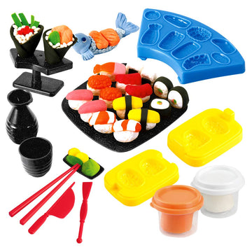 Play Baby Toy Sushi Set Interactive Development Baby Toy, Educational Gifts for 3+, 4,5,6 Years & up
