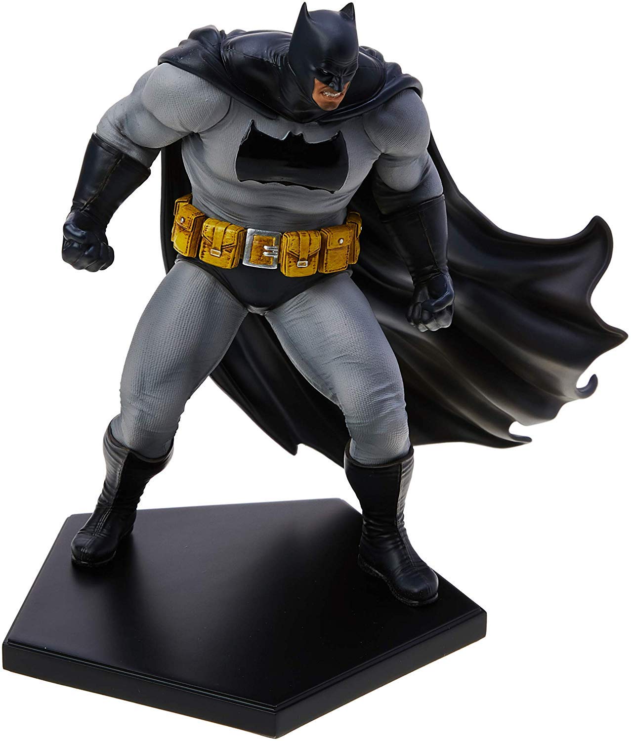 Iron Studios Batman Arkham Knight Dark Knight Dlc Series 1:10 Art Scale Figure