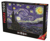 Anatolian Puzzle - The Starry Night, 1500 Piece Puzzle, #4577