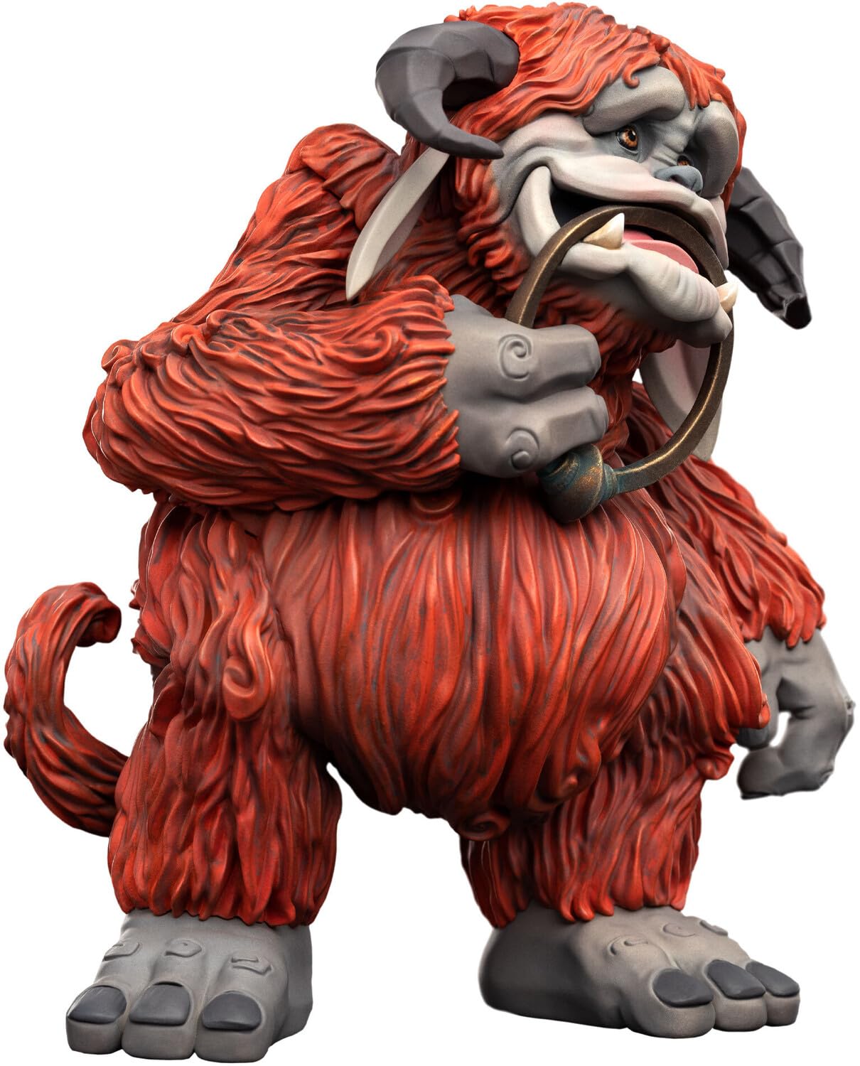 Weta Workshop Mini Epics Ludo Figurine - 16cm Vinyl Collectible - Multicoloured - Model 37-50-03815