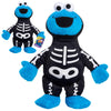Just Play Sesame Street Cookie Monster Plush Toy, 15-Inch Large, Super Soft, Multicolor, Model 57708, Kids 18 Months+
