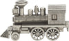 Danforth Birthday Train Engine - Handcrafted Pewter Birthday Party Decorations - 1 1/2'' Tall By 2 1/2'' Wide, Made In Usa