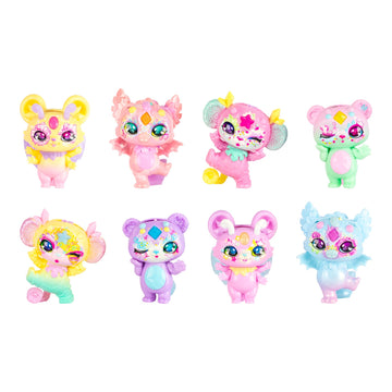 Magic Mixies Mixlings Magicus Party Fizz & Reveal 2 Pack Cauldron | With Magical Confetti Fizz Unboxing | 4 New Magicus Party Mixling Powers To Discover | 30+ To Collect