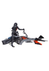 Star Wars The Force Awakens 3.75-inch Vehicle advanced Speeder Bike