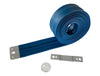 Blu Track 18 Ft. P.S. Starter - Large Blue Plastic Track Model 18PS