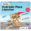 Smartivity 2in1 Hydraulic Airplanes & Darts Launcher STEM Toy for Kids 6-14 | DIY Science Kit & Engineering Game for Boys & Girls