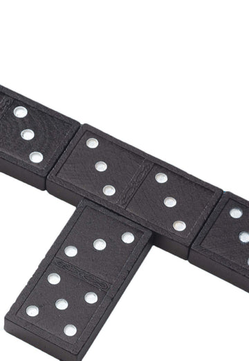 Pressman Toys Double Nine Dominoes (Set Of 6)