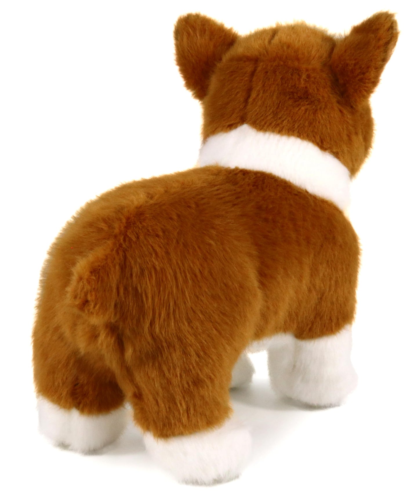 Ice King Bear Corgi Dog Plush Stuffed Animal Toy 9 Inches Length
