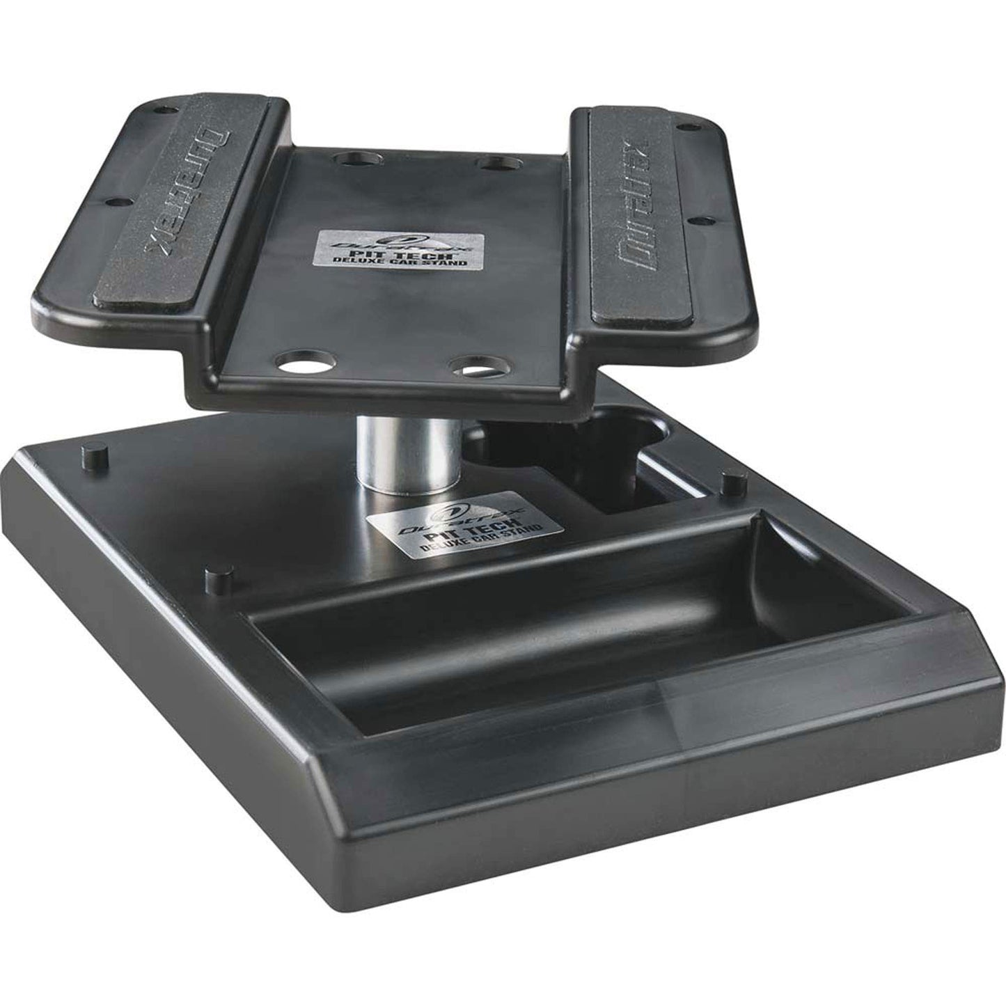 Duratrax Pit Tech Deluxe Car Stand Black DTXC2369