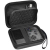 Paiyule Travel Case Compatible With Rg35Xx/ Rg35Xx Plus Retro Handheld Game Console, Handheld Emulator Storage Holder Organizer, Android Game Console Carrying Bag (Box Only)