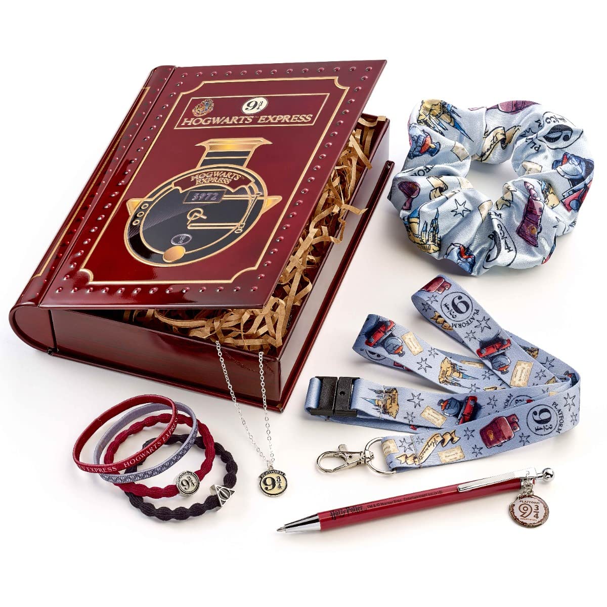 Official Harry Potter Hogwarts Express Gift Tin