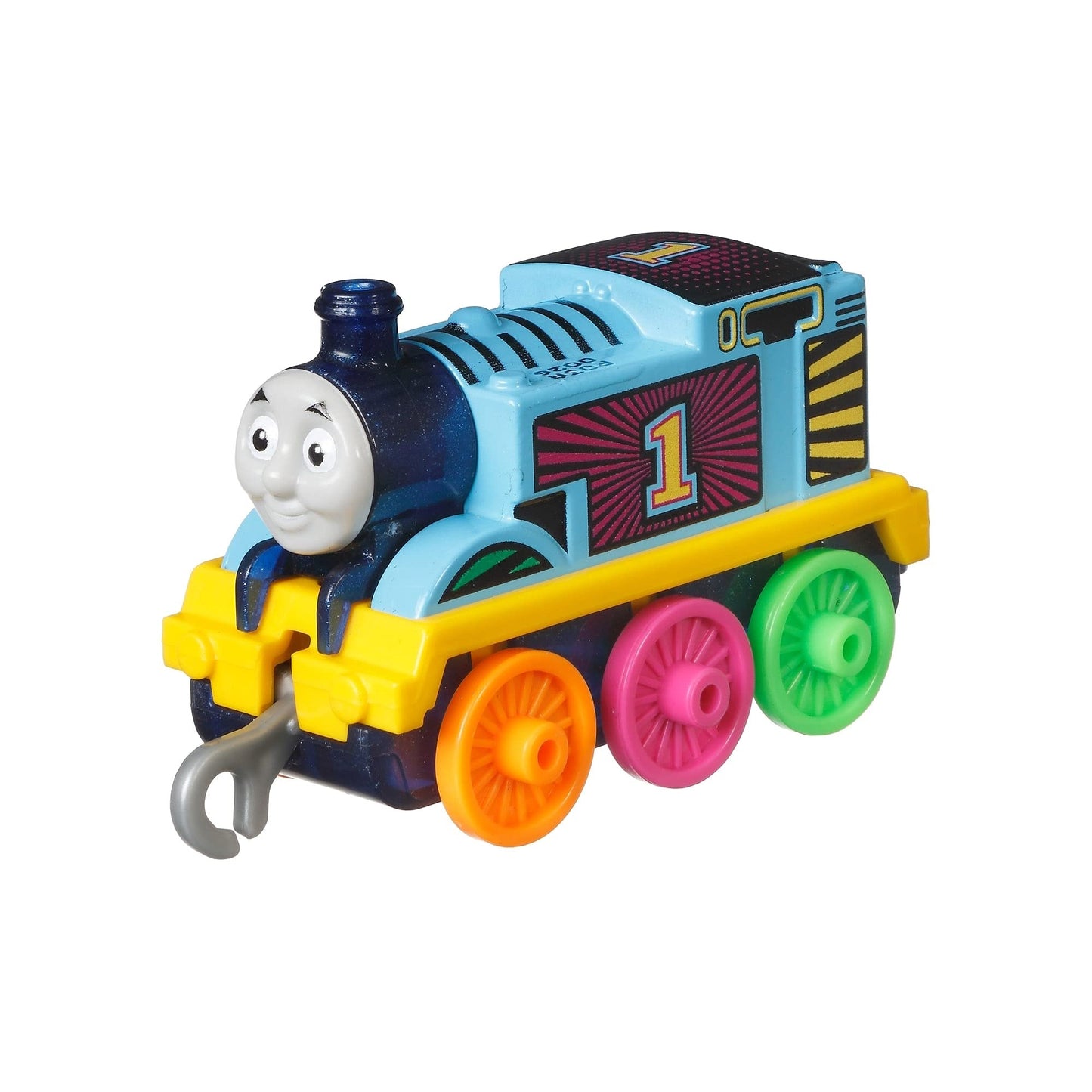 Abgee 900 Hbx86 Ea Small Push Along Neon Thomas, Red