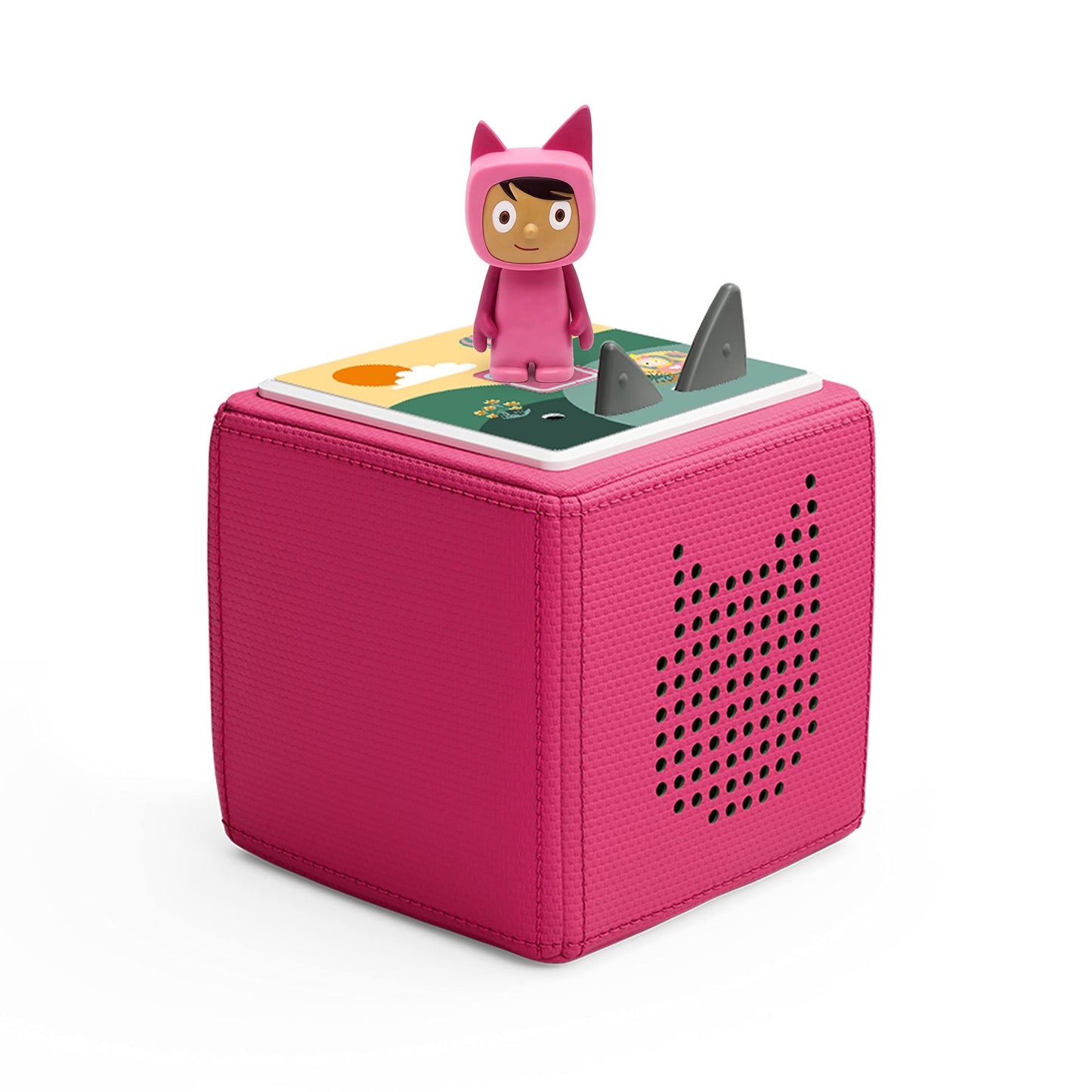 Tonies Topper - Protective Top Cover For Your Toniebox - Princess Sunrise