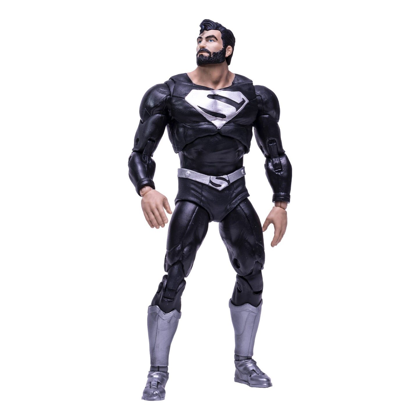Mcfarlane Toys - Dc Multiverse Solar Superman 7'' Action Figure With Accessories
