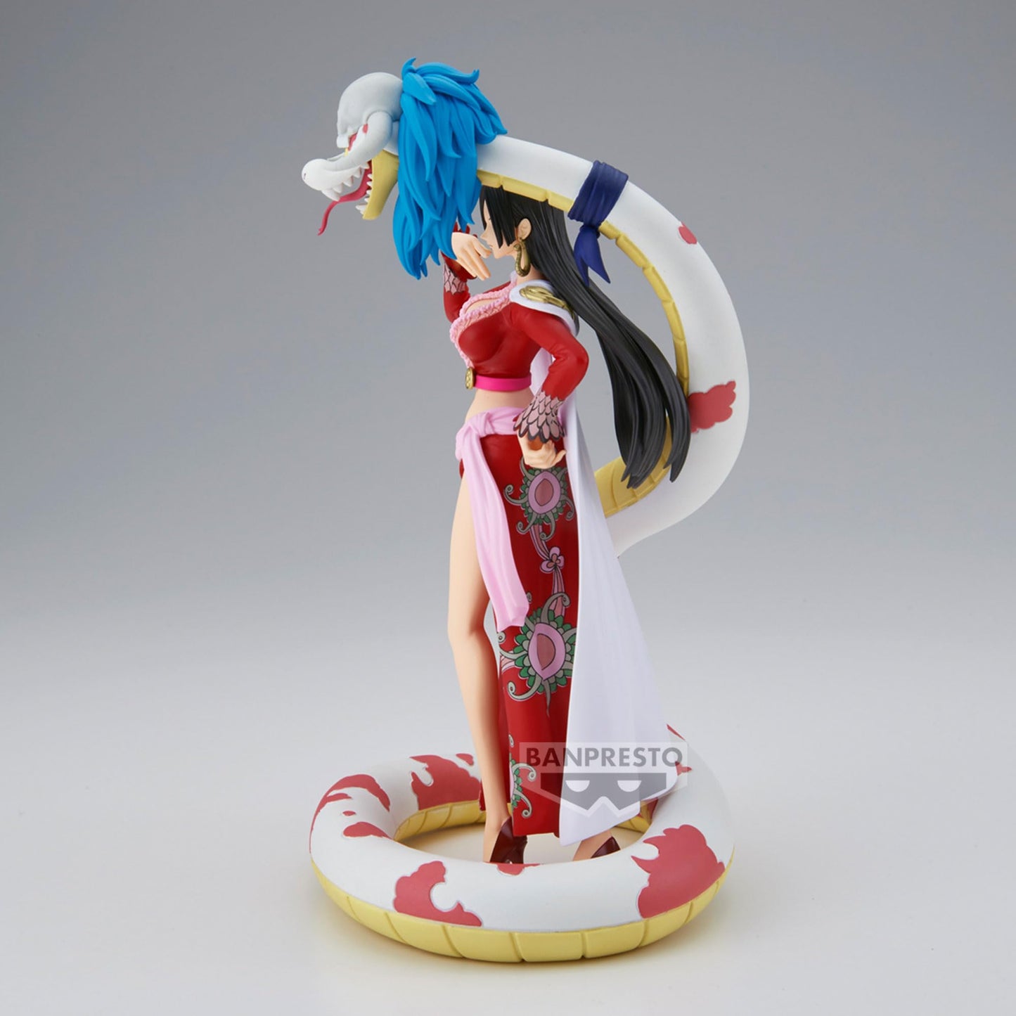 Banpresto - One Piece - Boa Hancock, Bandai Spirits Dxf ~The Grandline Series~ Extra Plus Figure