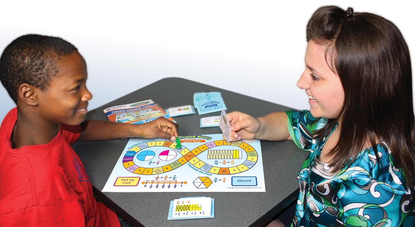 NewPath Place Value Learning Center Game, Grades 1 to 2