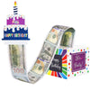 Meiidoshine Birthday Money Box For Cash Pull, Surprise Roll Gift Boxes For Kids Adults With Happy Birthday Day Card And 100Pcs Transparent Bags - A Fun And Loving Way To Give Money As Gift
