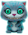 Funko Pop! Alice In Wonderland Cheshire Cat Glow In The Dark