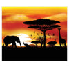 Beistle Safari Insta-Mural