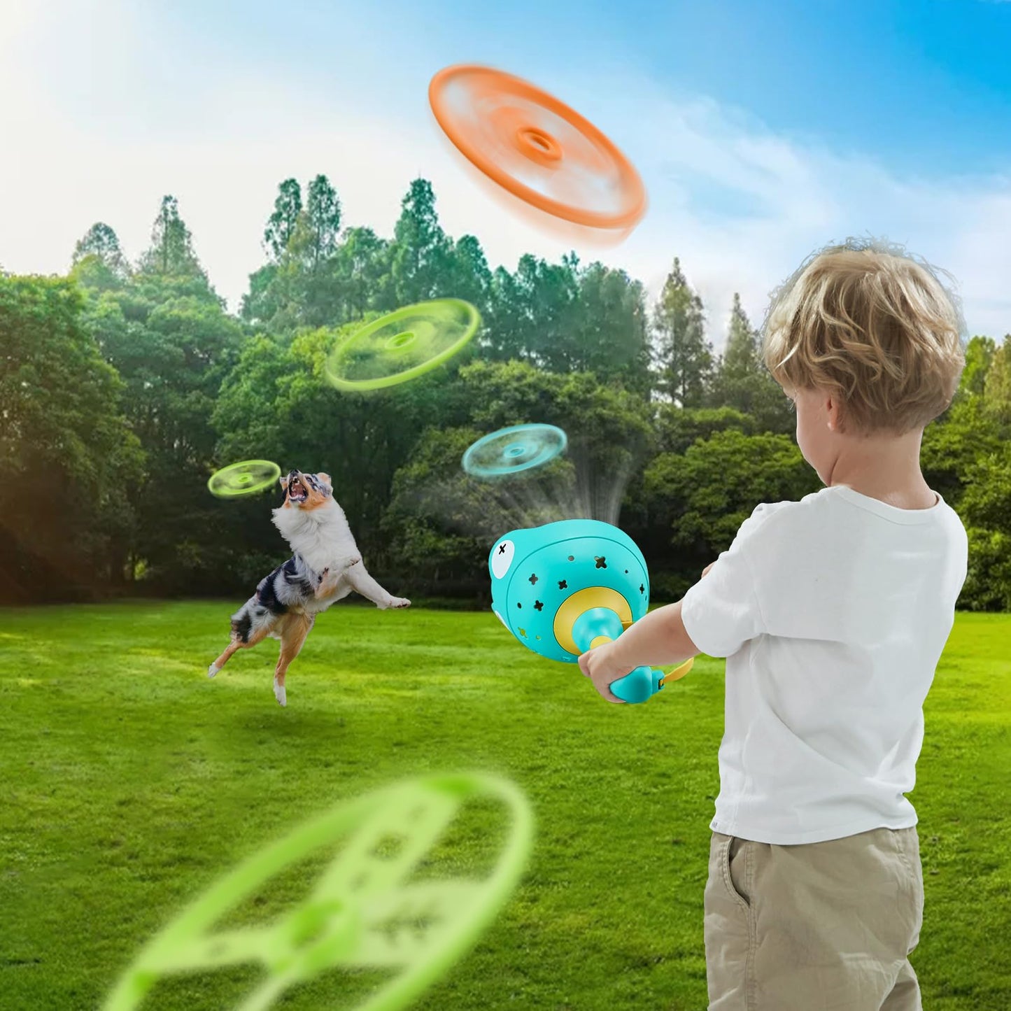 Toys For Ages 5-7,Toddler Chasing Toy,Fun Family Kids Toys Outside Game,Christmas Birthday Gifts For Age 3 4 5 6 7 8 Year Old Bo
