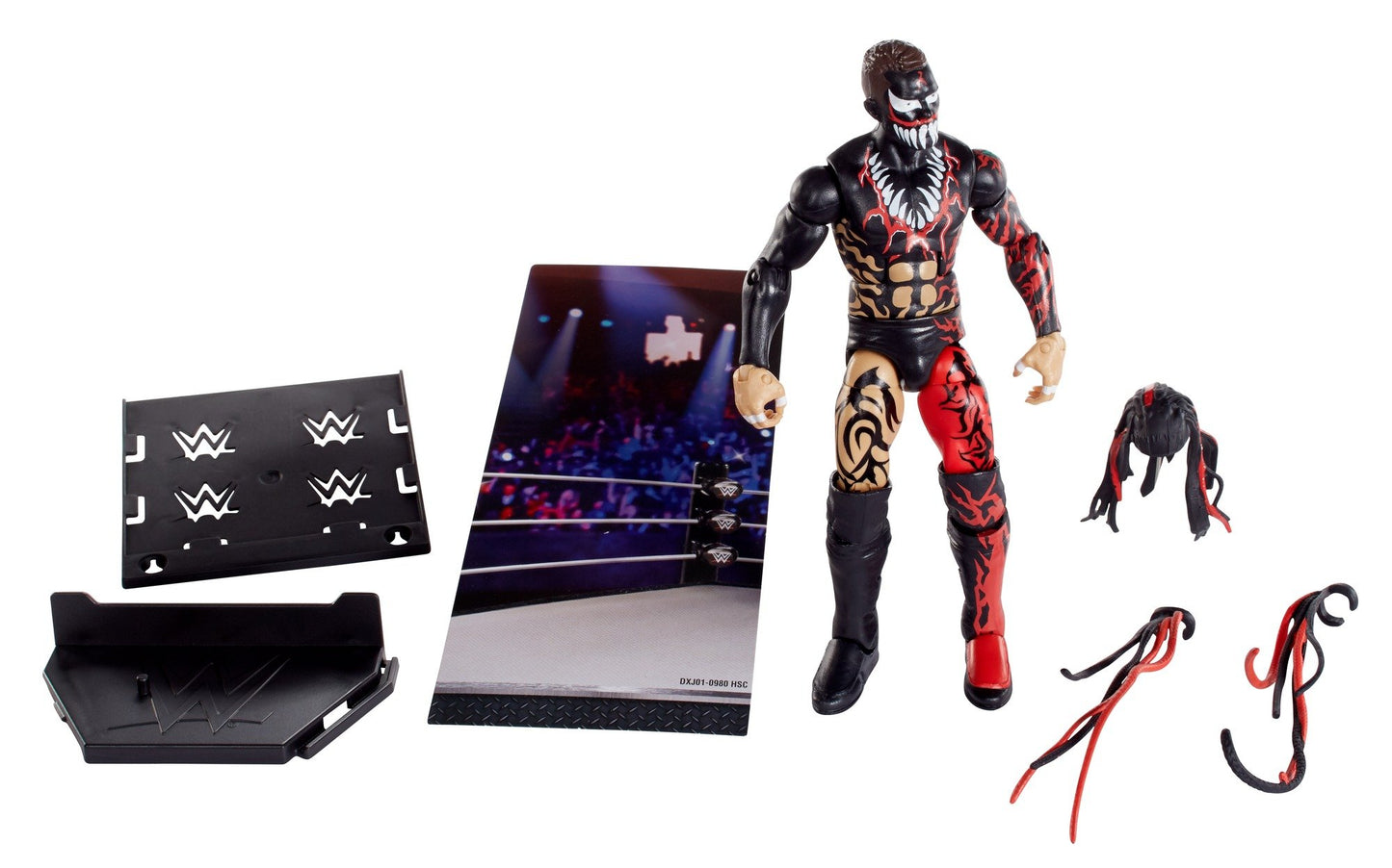 Wwe Elite Collection Finn Balor Action Figure