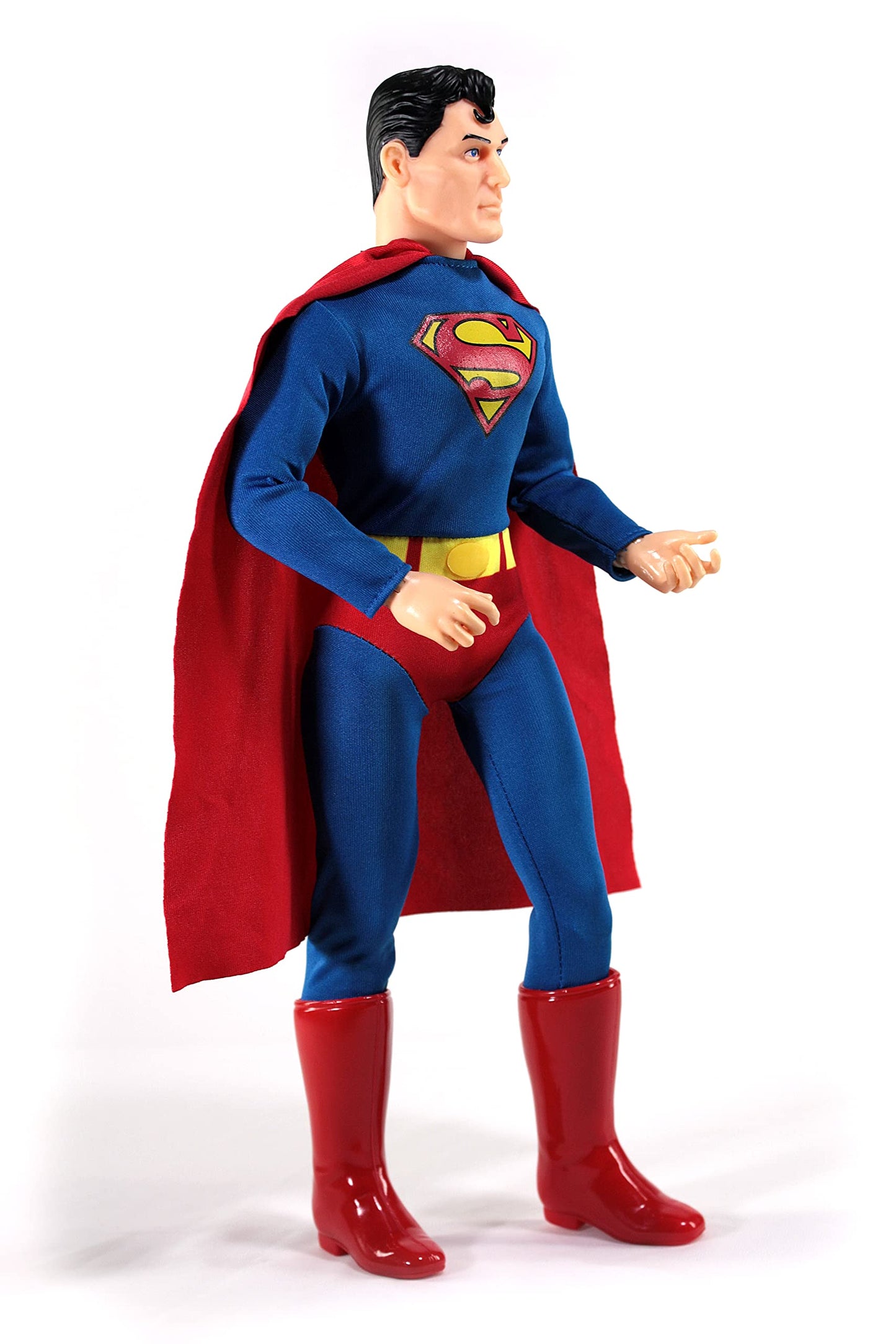 Mego Dc Comics Superman 14' Action Figure, Multicolor