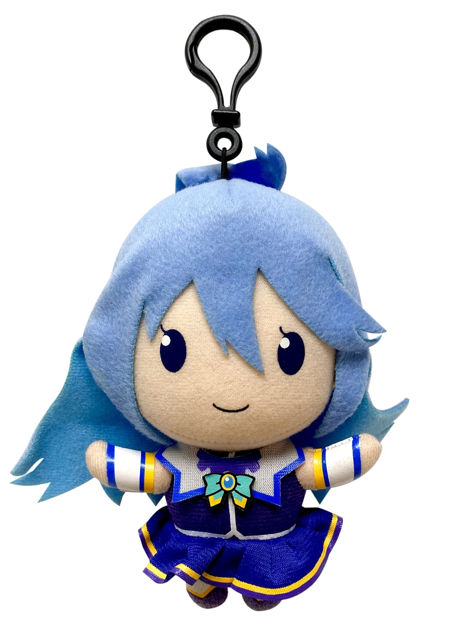 Great Eastern Entertainment Konosuba - Aqua Collectible Plush Toy, 5'