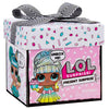 L.O.L. Surprise! Present Surprise Doll - 8 Surprises, Pink, Model 570660E7C, Fun Collectible Toy