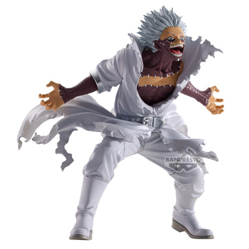 Banpresto - My Hero Academia - Dabi, Bandai Spirits The Evil Villains Figure