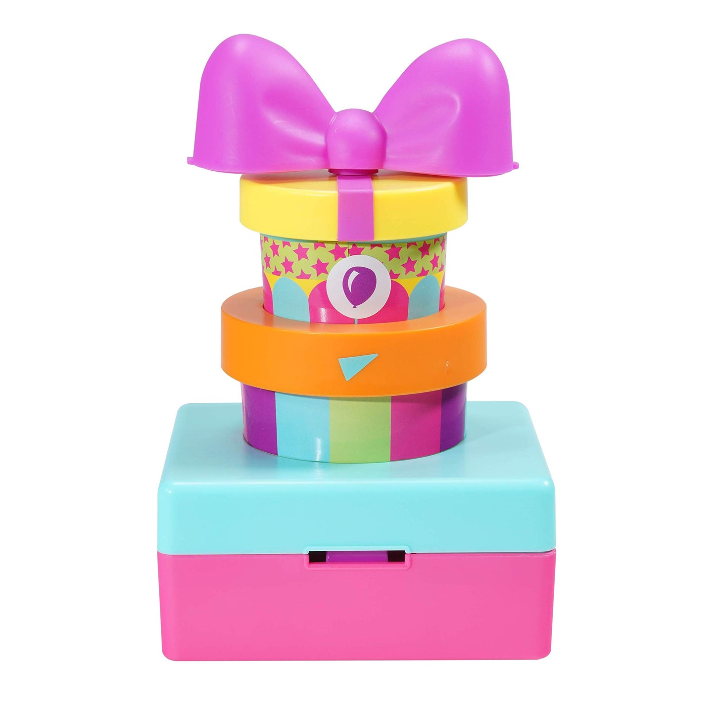 Wowwee Party Surprise - Unwrap The Party - 4 Fun Layers Of Surprises To Unwrap