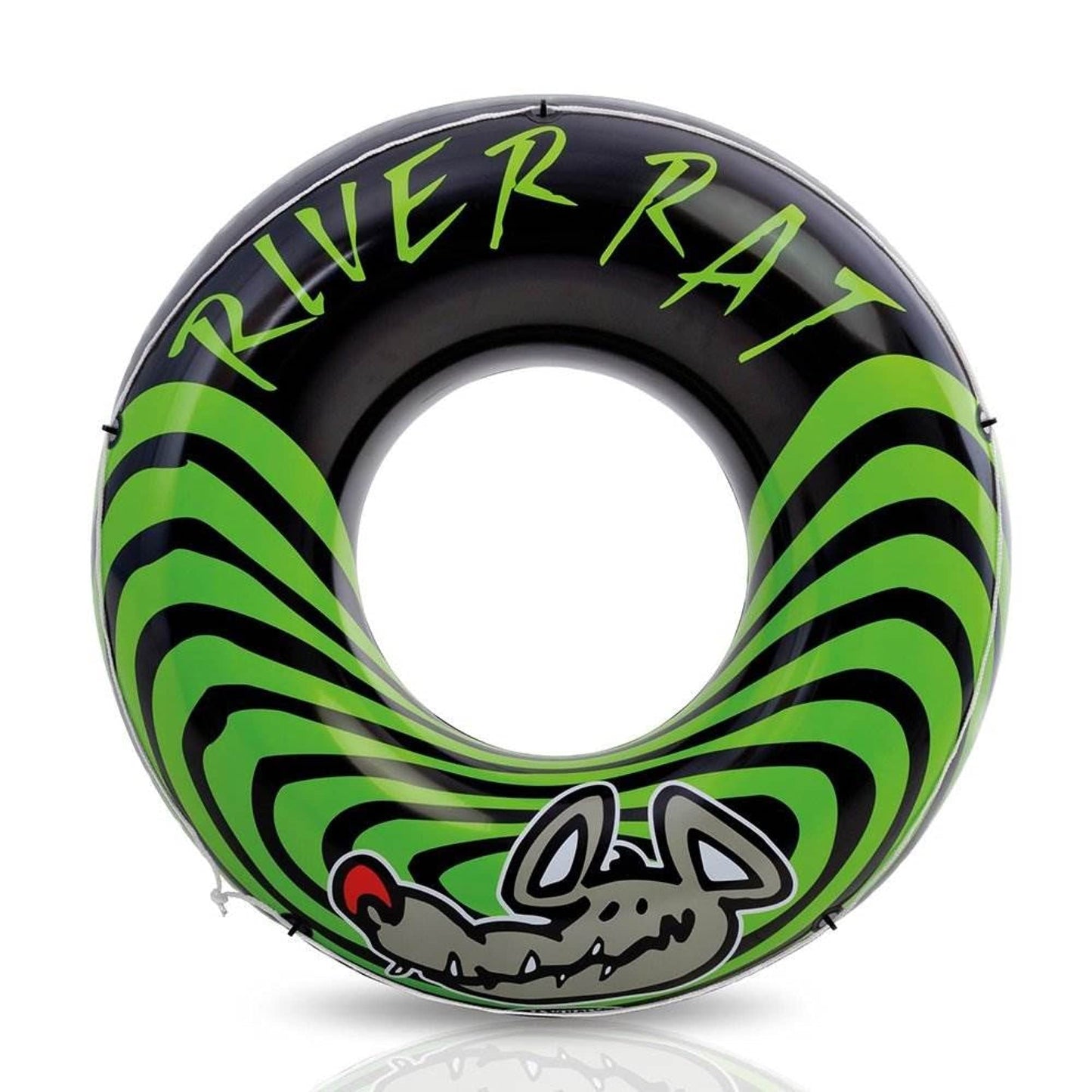 Intex 24-Pack River Rat 48' Inflatable Tubes For Lake/Pool/River | 24 X 68209E