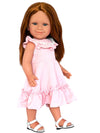 Kennedy And Friends 18 Inch Fashion Dolls- Tilt And Pose Feature And All Vinyl (F01-Rry)