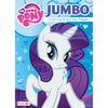 Bendon 9802 My Little Pony 64-Page Jumbo Coloring and Activity Book