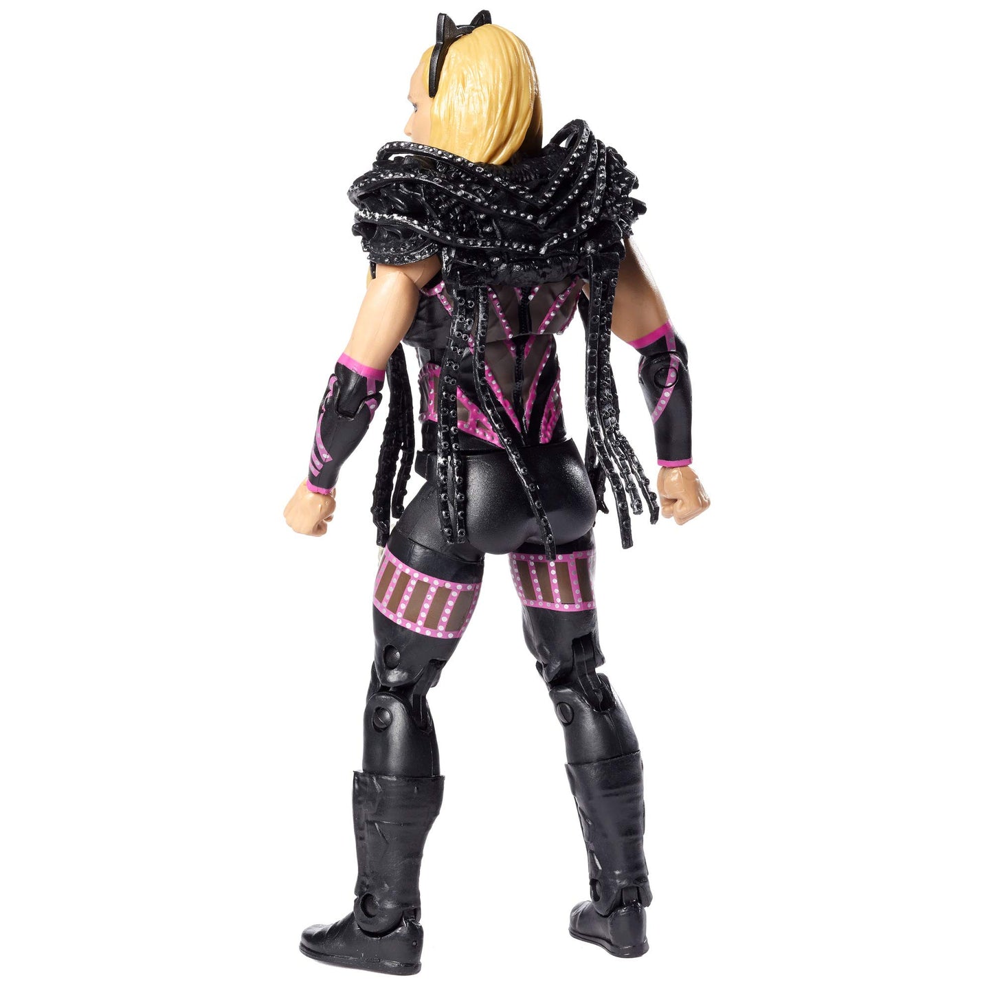 Wwe Natalya Elite Series #74 Deluxe Action Figure With Realistic Facial Detailing, Iconic Ring Gear & Accessories