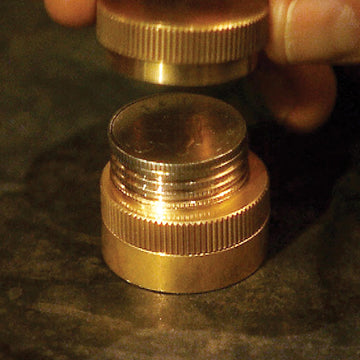 Marvin'S Magic - The Dynamic Coins Amazing Trick Set For All Levels - Magic Set With Fun Magic Tricks And Prank Kit - Prop Money, Family Games, Magic Kit, Prank Set, Cool Gadgets