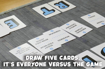 Priorities: The Hilarious New Party Game Of Absurd Choices That Gets Everyone Laughing – Party Games For Adults And Teenagers - Card Games - Board Games - Travel Games