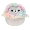 Squishmallows Original 8-Inch Leonari The Rainbow Lion - Official Jazwares Plush - Collectible Soft & Squishy Lion Stuffed Anima