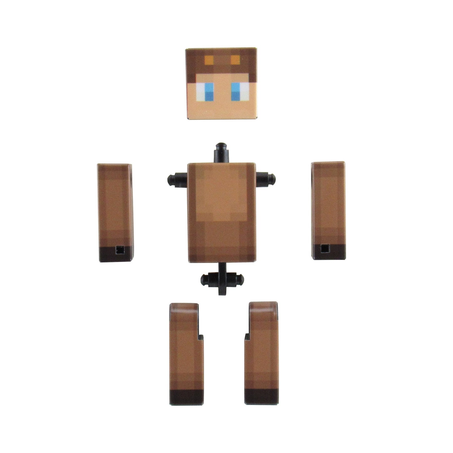 EnderToys Canadian Moose 4 Inch Action Figure
