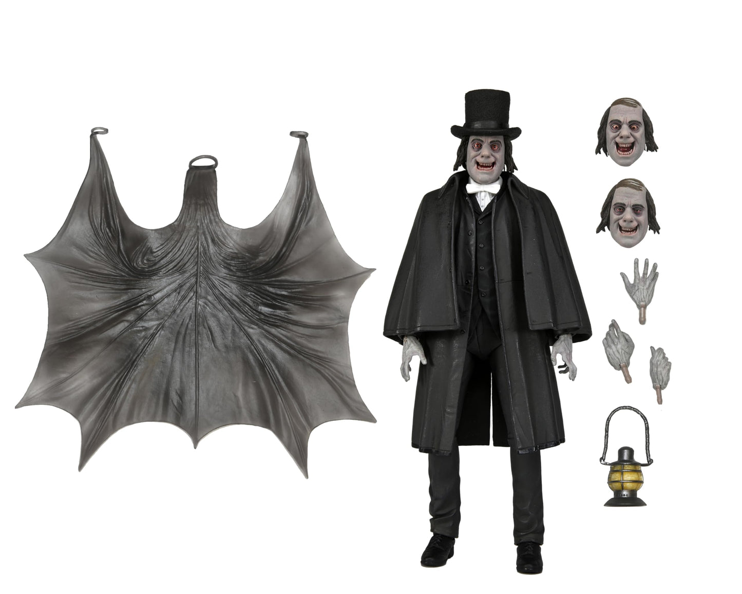 Neca - London After Midnight - Edward C. Burke 7' Ultimate Action Figure