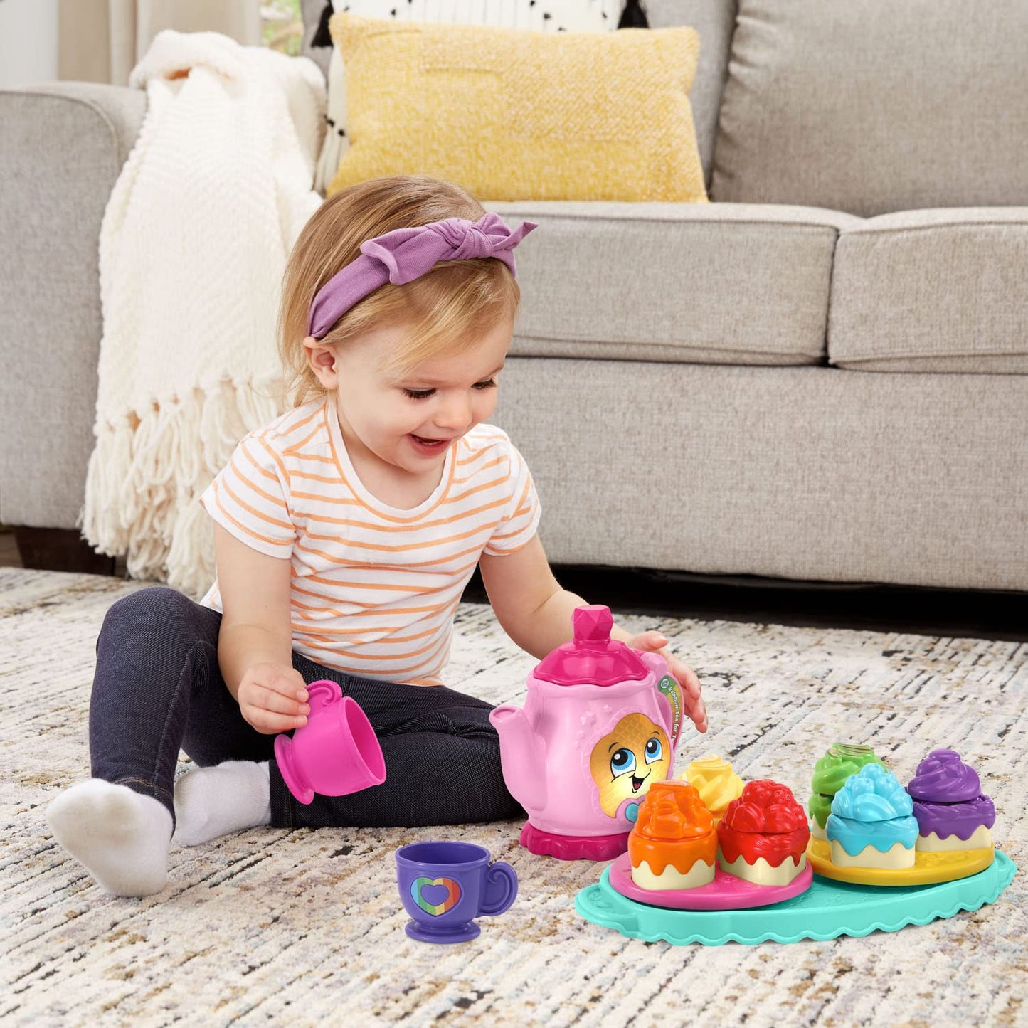 LeapFrog Rainbow Tea for Two