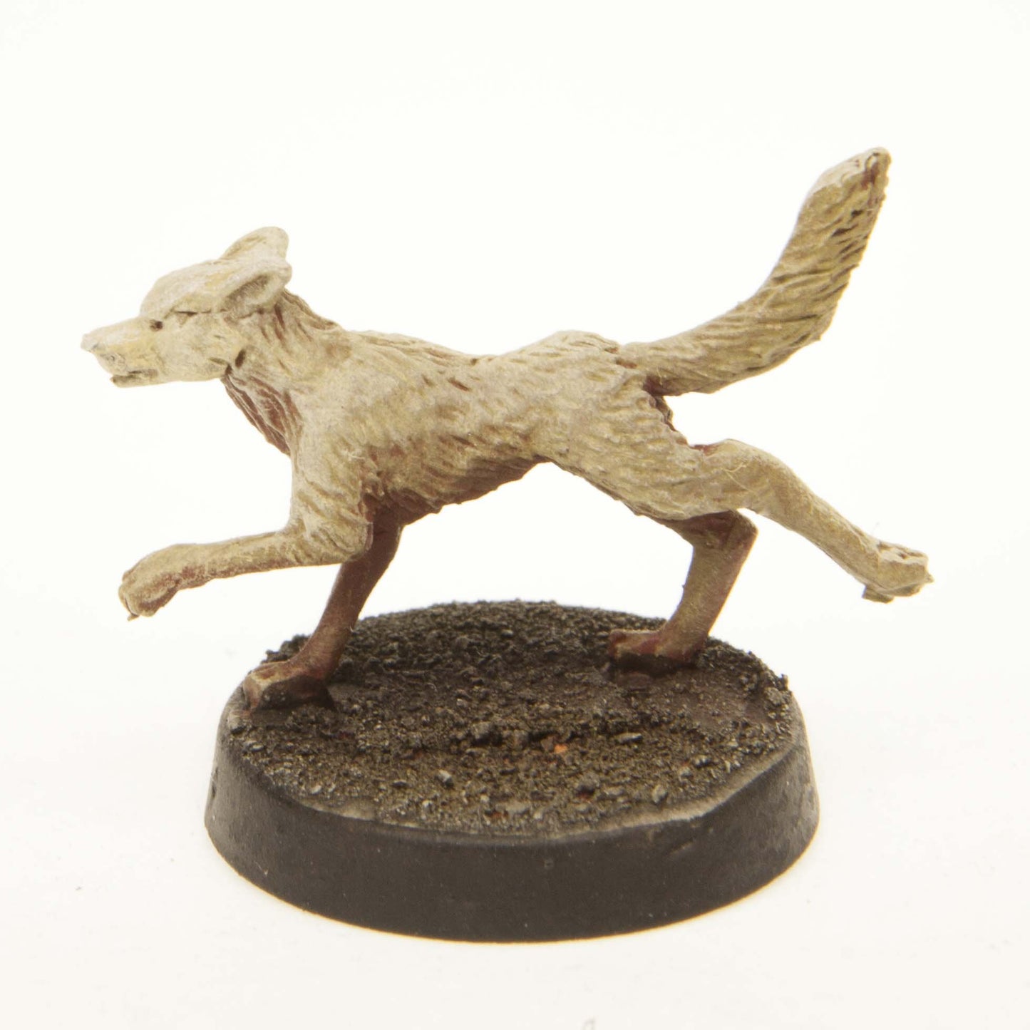 Stonehaven Stray Dog Miniature Figure (For 28Mm Scale Table Top War Games) - Made In Usa