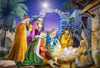 Vermont Christmas Company Joyous Night Jigsaw Puzzle 100 Piece, Large Pieces Perfect For Kids And Seniors