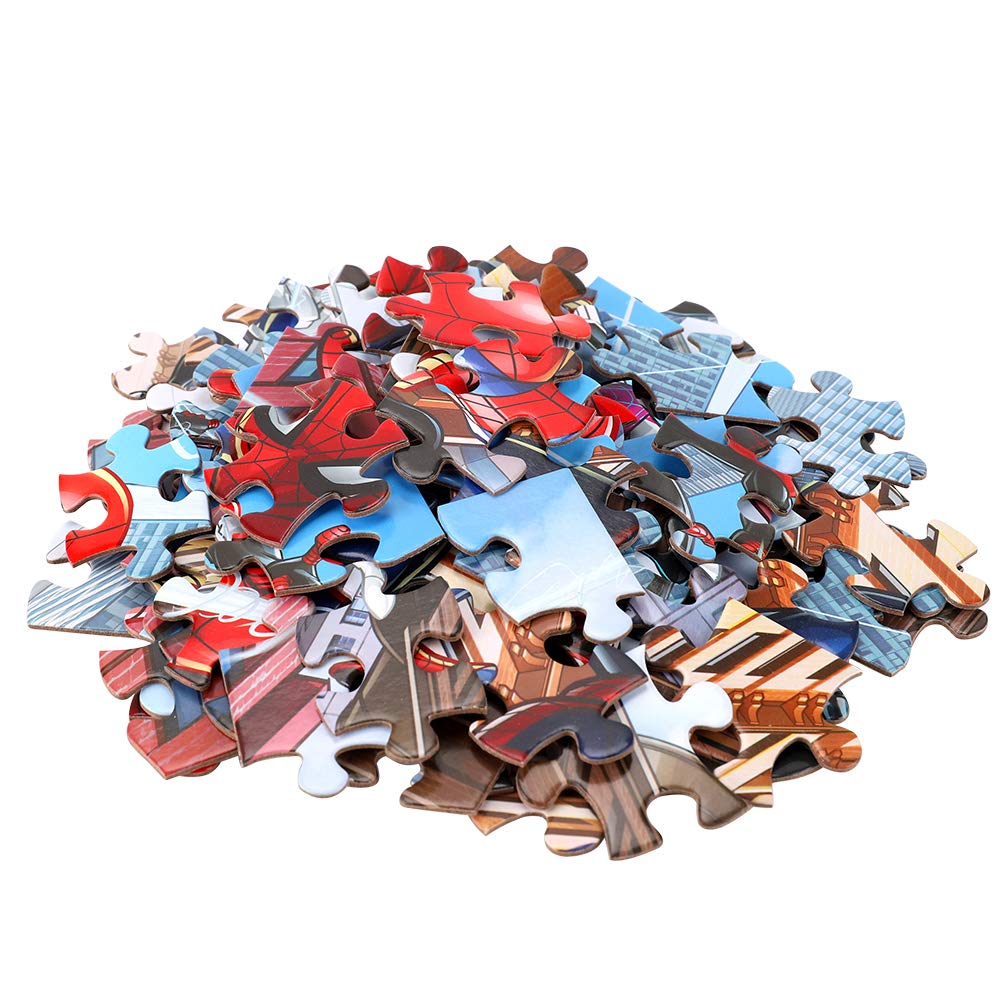 Kids Puzzles,Age For 5,6,7,8,9,10,11,12 Boys And Girls Toy Puzzles,100 Pieces