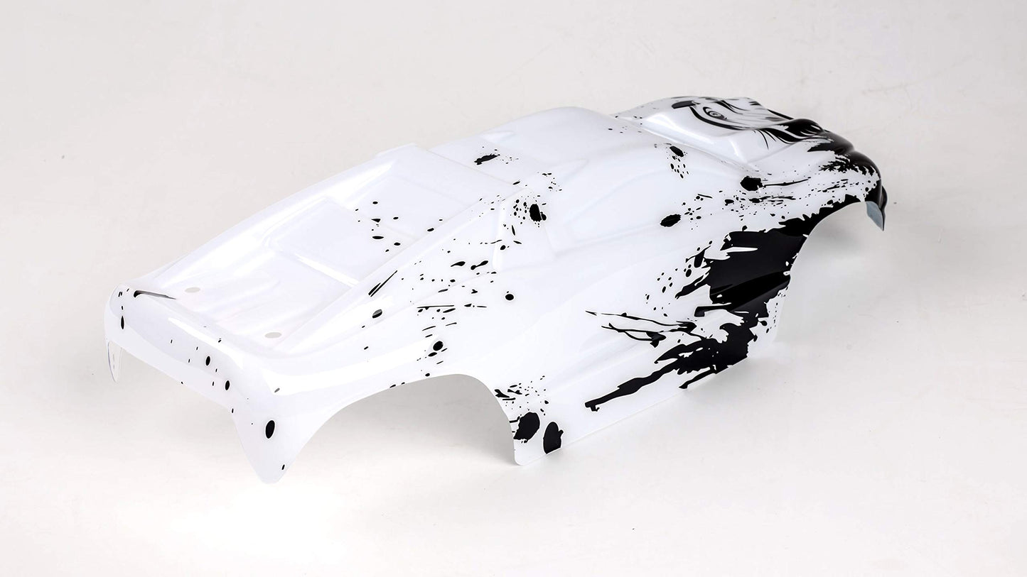 SummitLink Compatible Custom Body Eagle Style Replacement for 1/10 Scale RC Car or Truck (Truck not Included) ER-E-01