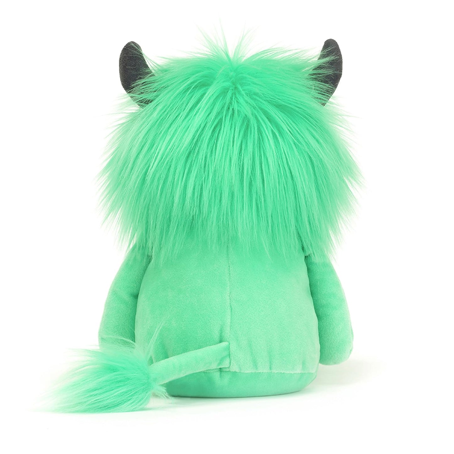 Jellycat Cosmo Monster Plush Toy - 16.5" Stuffed Animal - Soft Polyester Halloween Gift for Kids