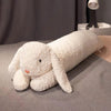 Ryttir Ultra Soft Stuffed Bunny Stuffed Animal Plush Pillow- 40'' Long Fluffy Rabbit Hugging Toy,Hypoallergenic Bunny Toys For K