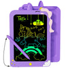 TEKFUN Birthday Gifts for Girls, 8.5inch Doodle Board, LCD Writing Tablet for Kids, Writing Pad Drawing Tablet, Travel Toys for