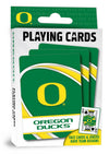 Ncaa Oregon Ducks Playing Cards, 2.5'' X 3.5