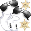 Ring Wedding Bearer Security:Ring Wedding Security Set Sun Glasses + Earpiece Cosplay + Badge Ring Box Bearer For Kids Outfit Sp
